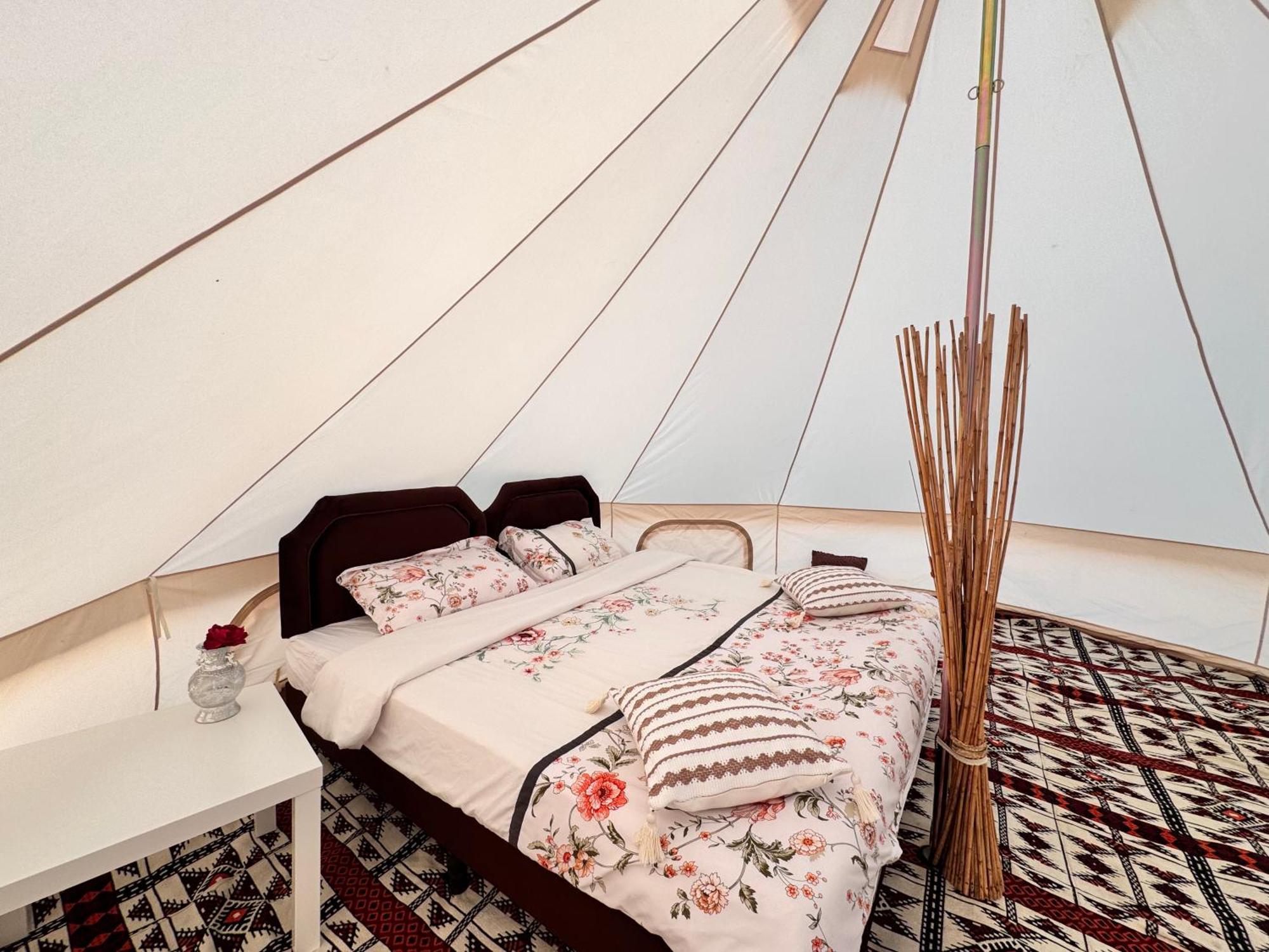 Starlight Privet Camp Luxury tent *