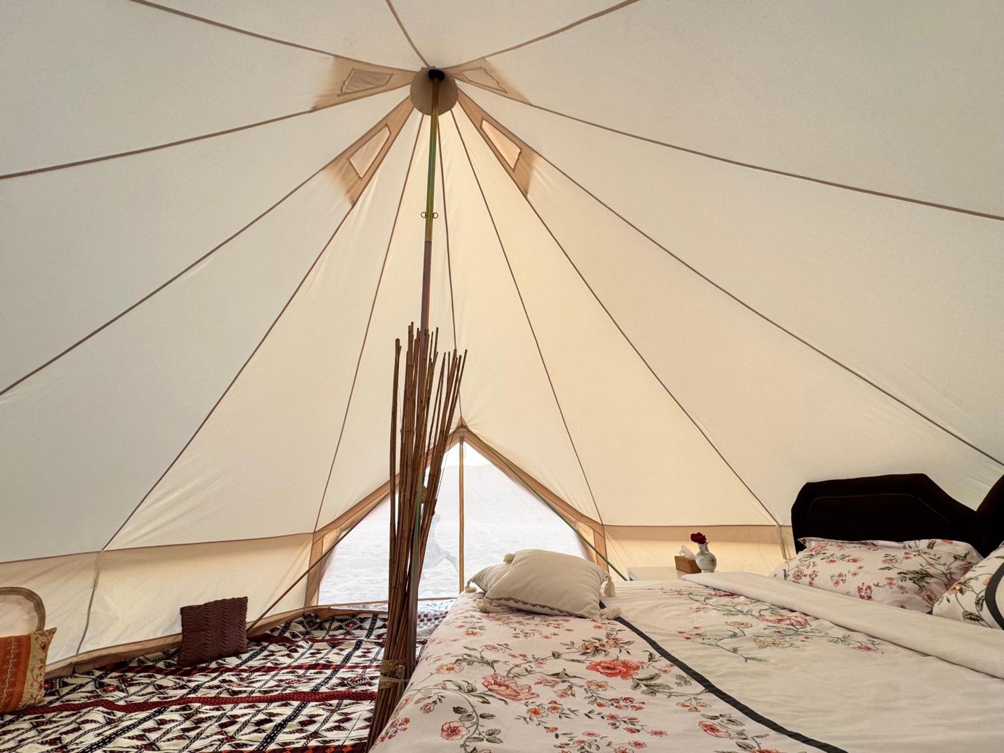 Luxury tent Starlight Privet Camp *